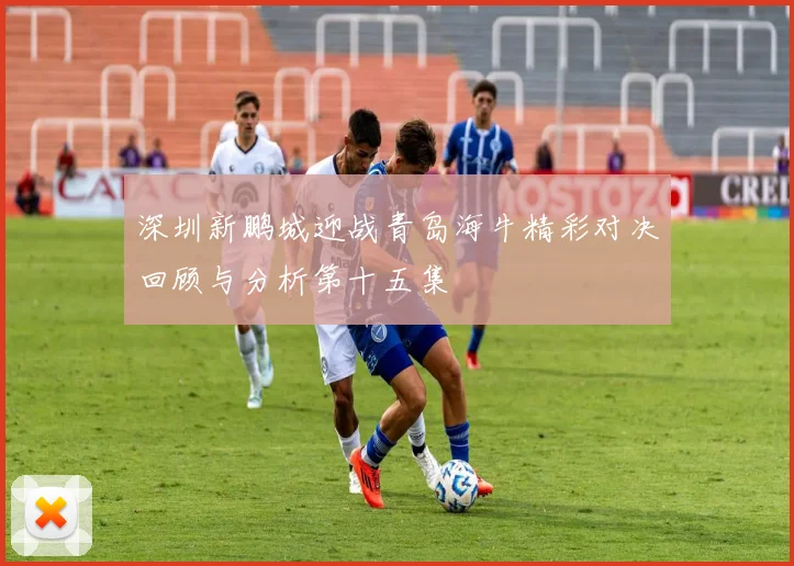 深圳新鹏城迎战青岛海牛精彩对决回顾与分析第十五集